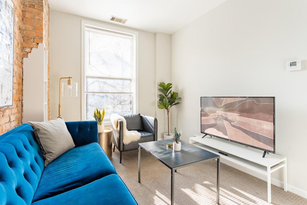 Walker'S Paradise 1Br Apartment In Lincoln Park - Lincoln 3E Chicago Zewnętrze zdjęcie