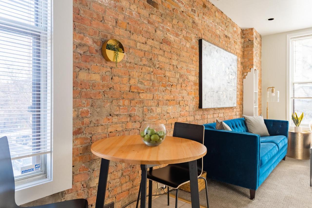 Walker'S Paradise 1Br Apartment In Lincoln Park - Lincoln 3E Chicago Zewnętrze zdjęcie