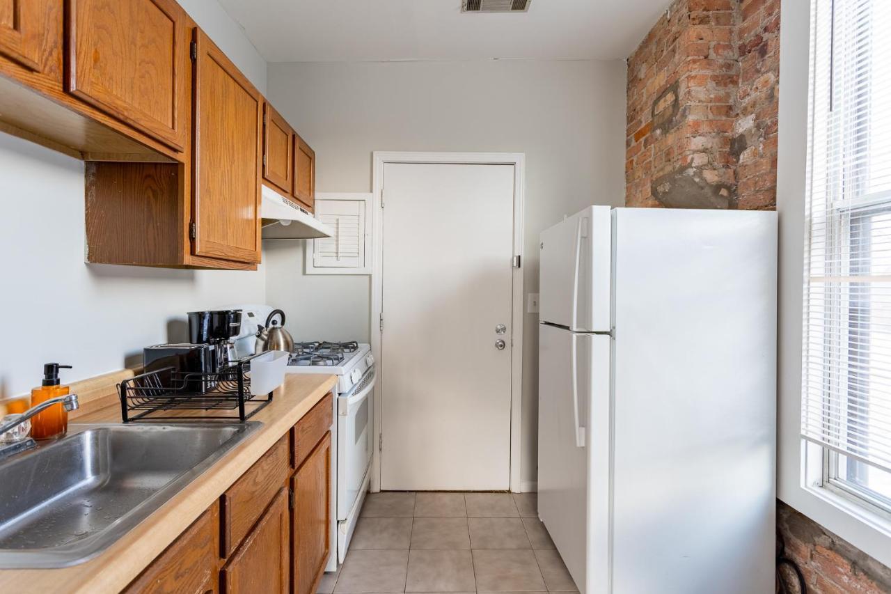 Walker'S Paradise 1Br Apartment In Lincoln Park - Lincoln 3E Chicago Zewnętrze zdjęcie