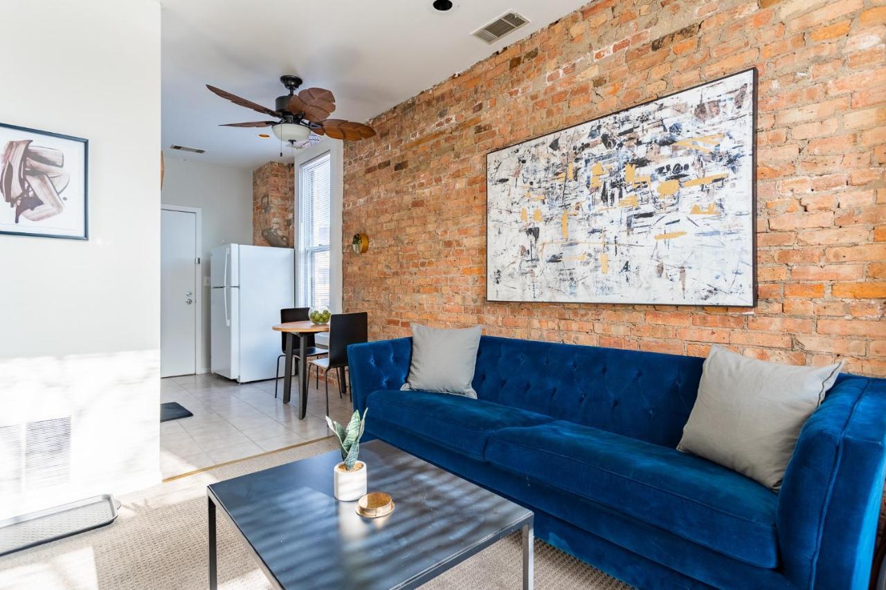 Walker'S Paradise 1Br Apartment In Lincoln Park - Lincoln 3E Chicago Zewnętrze zdjęcie